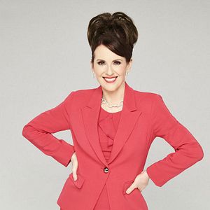 Foto Megan Mullally