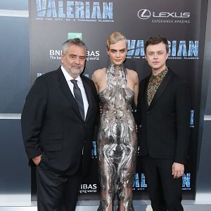 Foto Valerian y la ciudad de los mil planetas