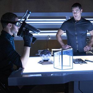 Foto Luke MacFarlane