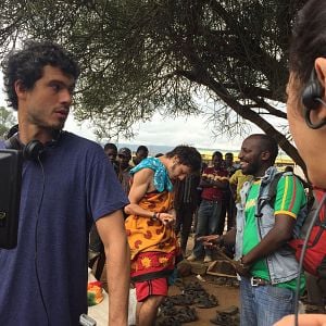 Foto Gabriel e a Montanha