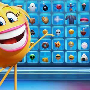 Foto Emoji: La película