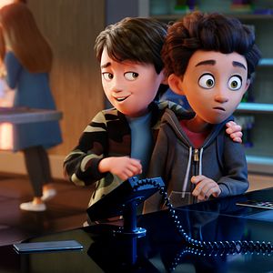 Foto Emoji: La película