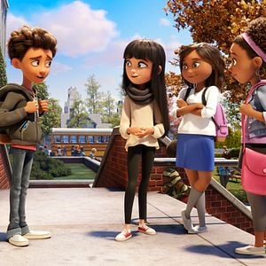 Foto Emoji: La película