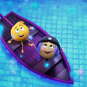 Foto Emoji: La película