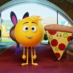 Foto Emoji: La película