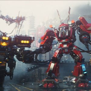 Foto Lego Ninjago La Película