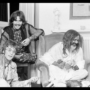 Foto George Harrison