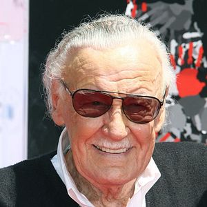 Foto Stan Lee