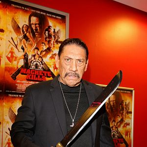 Foto Danny Trejo
