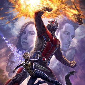 Foto Ant-Man and the Wasp