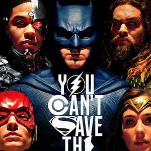 Foto Liga de la Justicia