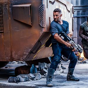 Foto Daniel MacPherson