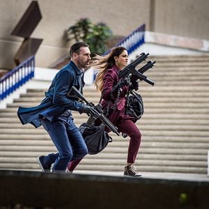 Foto Baby Driver: el aprendiz del crimen