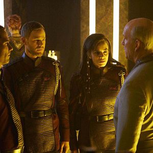 Foto Hannah John-Kamen