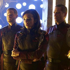 Foto Luke MacFarlane