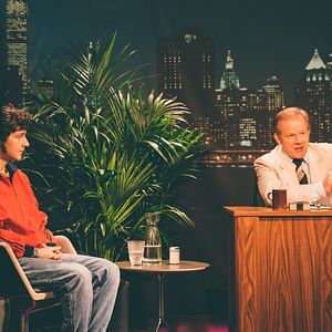 Foto Borg vs. McEnroe