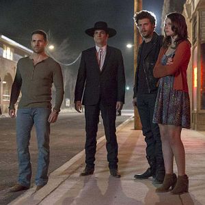 Foto Parisa Fitz-Henley