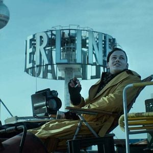 Foto Bill Skarsgård