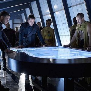 Foto Luke MacFarlane