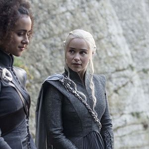 Foto Nathalie Emmanuel