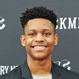 Foto Tyrel Jackson Williams