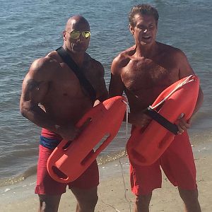 Foto Baywatch: Guardianes de la bahía