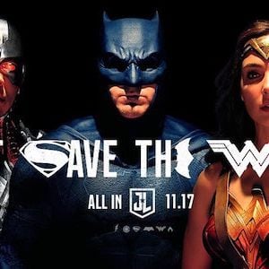 Foto Liga de la Justicia