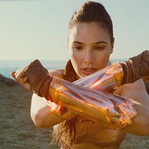 Foto Mujer Maravilla