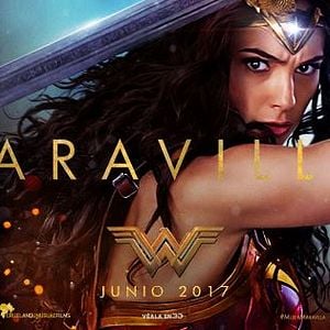 Foto Mujer Maravilla