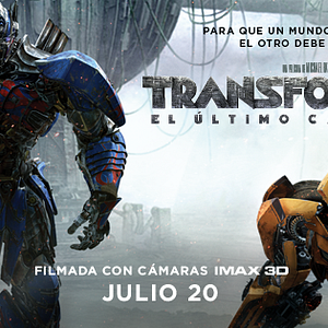 Foto Transformers: El último caballero