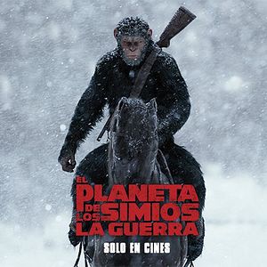 Foto El planeta de los simios: La guerra