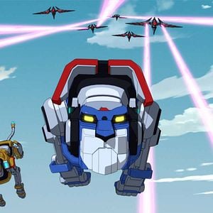 Foto Voltron: El defensor legendario