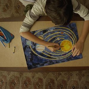 Foto El sistema solar