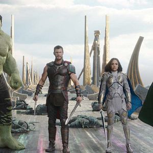 Foto Thor: Ragnarok
