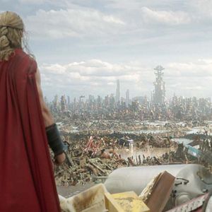 Foto Thor: Ragnarok