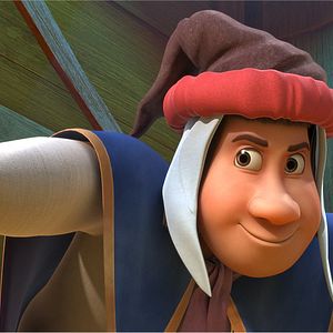 Foto Leo Da Vinci: Misión Mona Lisa