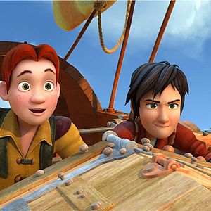 Foto Leo Da Vinci: Misión Mona Lisa