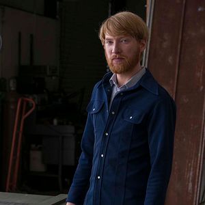 Foto Domhnall Gleeson