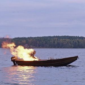 Foto La maldición de Thelma