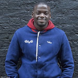Foto Daniel Kaluuya