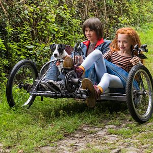 Foto La pequeña traviesa