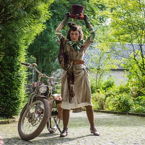 Foto La pequeña traviesa