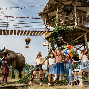 Foto La pequeña traviesa