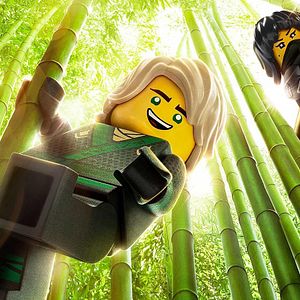 Foto Lego Ninjago La Película