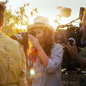 Foto Lucrecia Martel