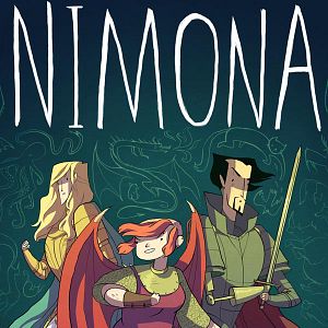 Foto Nimona
