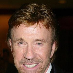 Foto Chuck Norris