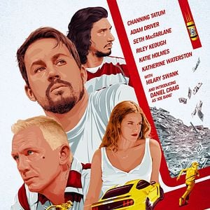 Foto La estafa de los Logan