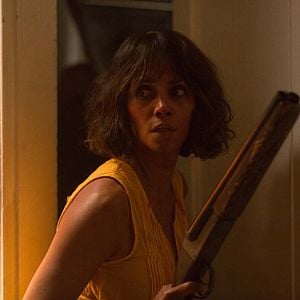 Foto Mujer en llamas