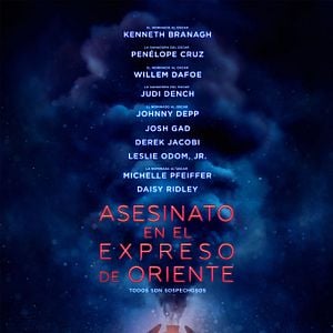 Foto Asesinato en el Expreso de Oriente